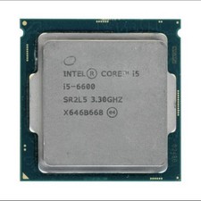 Intel i5 6600 3.3GHz SR2L5 LGA1151 (6th Gen)