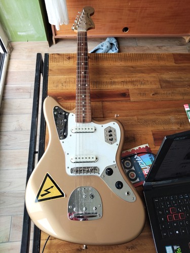 Fender jaguar cij series - fender,