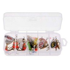 1 Boîte De Leurres De Pêche