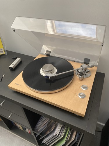 Platine vinyle audiophile - platine,