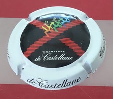 Capsule champagne de CASTELLANE
