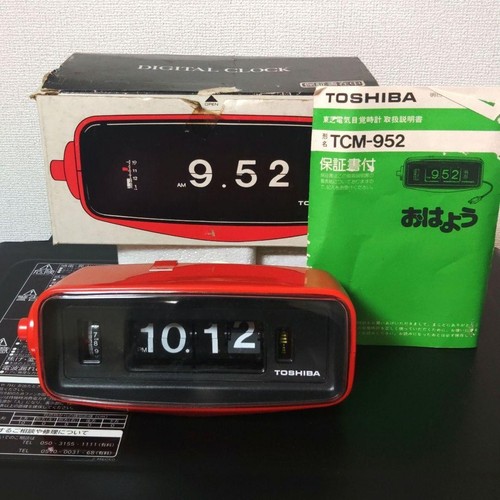 Toshiba tcm 952 ohayo - toshiba, flip