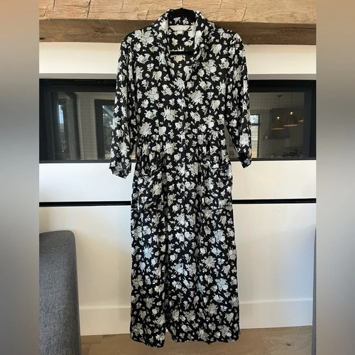 April cornell vintage black - april,
