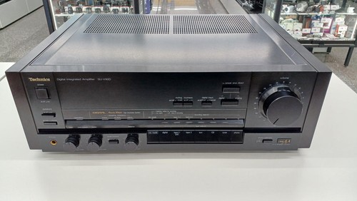 Amplificateur stéréo vintage