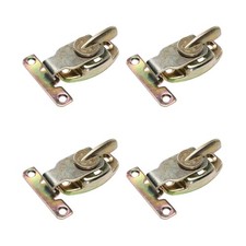  4 PCS Verrous De Table À