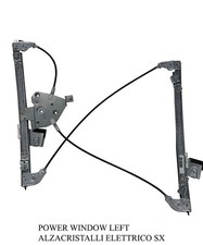 LèVE-VITRE AVANT GAUCHE