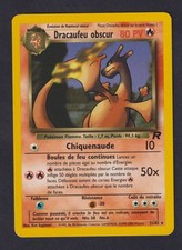 Pokémon - Dracaufeu obscur