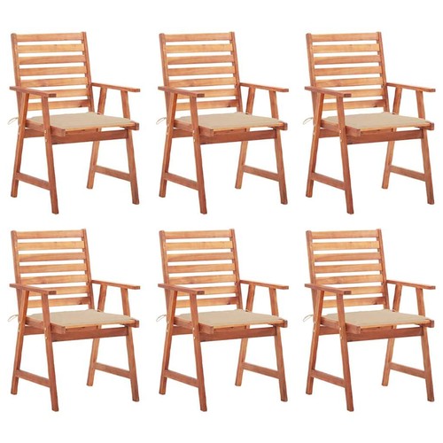 Lot chaises à manger - de,