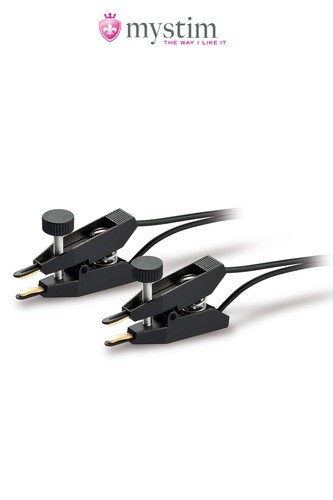 Pinces électro stimulation - pinces, électro-stimulation