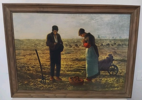 Reproduction tableau l - reproduction,