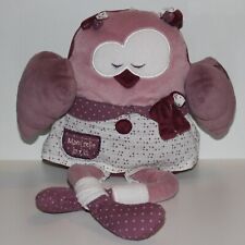 Doudou Hibou Sauthon -