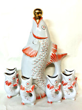 Carafe en porcelaine