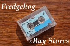 Une Cassette Audio Micro Pour