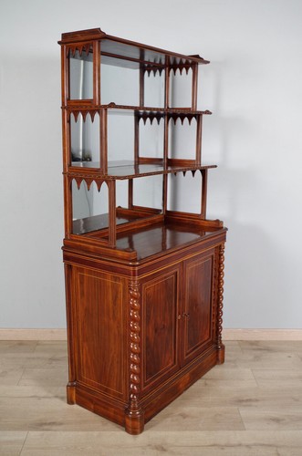 Rare meuble appui charles - meuble, x