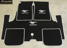 Tapis de Voiture Sol Coffre