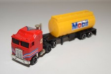 A31 1:60 ?? TONKA DAPPER AMERICAN TRUCK TRAILER TANKER MOBIL EXCELLENT ETAT