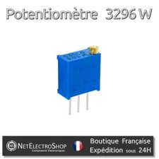 Potentiomètre de précision