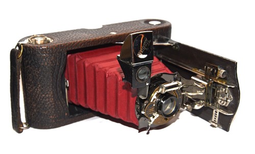 Appareil photo kodak folding - appareil,