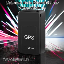 Mini Traqueur GPS magnétique