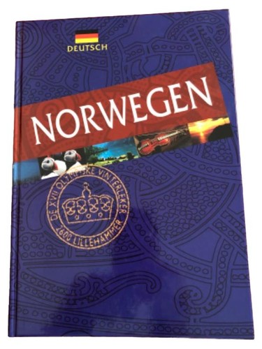 Norvège guide voyage - guide,