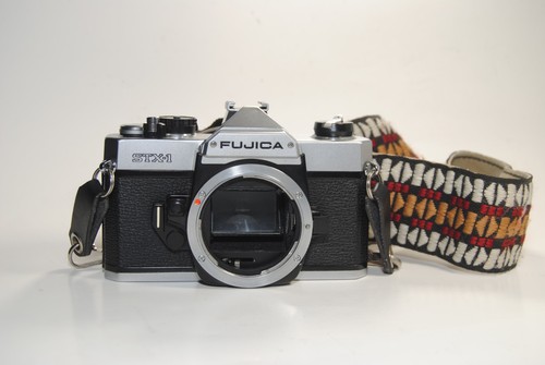 Fujica stx 35mm film camera - fujica,