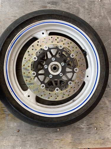 Suzuki rgv 250 vj22 - suzuki,