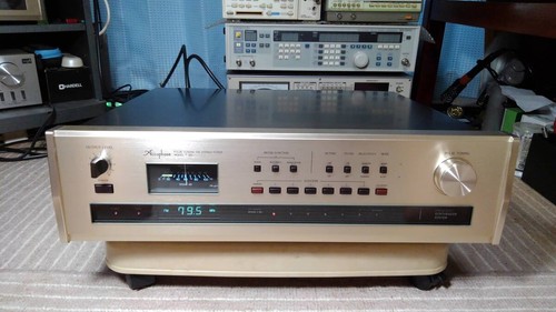 Accuphase 105 stéréo - accuphase, t-105