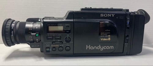 Sony handycam ccd - ccd-v88, retro