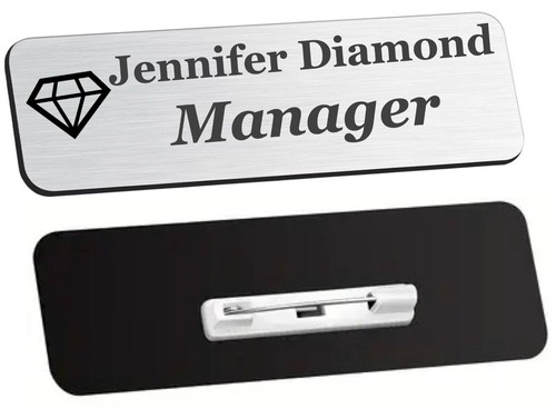 Custom engraved silver - engraved,