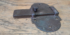 ancien Gros verrou/ loquet/