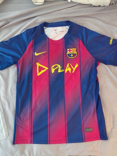 Maillot concept barça - maillot,