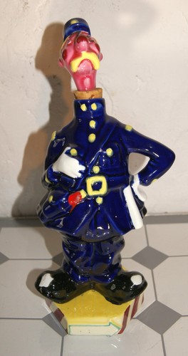 Bouteille humoristique