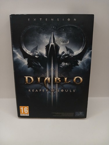 Diablo iii reaper souls - diablo,