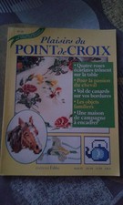 REVUE*POINT DE CROIX*plaisirs