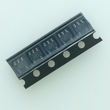 TC4S584F Schmitt trigger SC-74A Toshiba (Lot de 5)