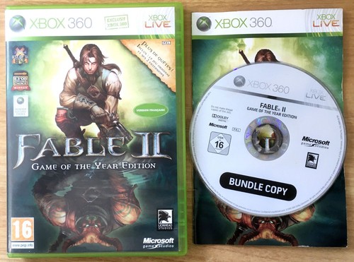 Fable game the - game,