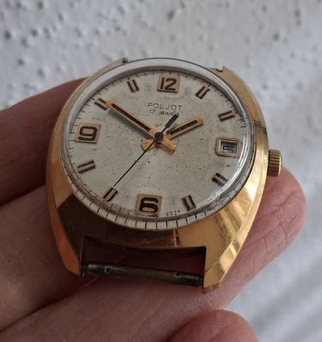 Poljot montre mécanique - poljot,