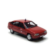 Citroën BX phase 1 pompiers