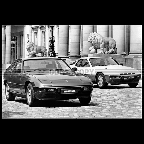 Photo 011775 porsche - 924, &