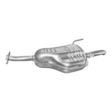 Silencieux d'échappement pour