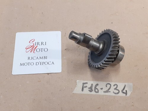 Arbre cames moteur - cames,