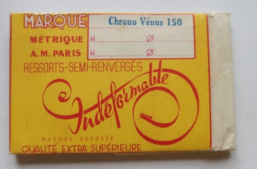 Venus 150 ressort de - :,