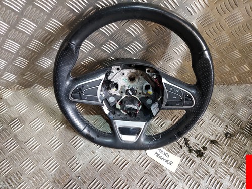 Volant cuir renault megane - volant,