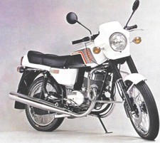 MANUEL D'ATELIER JAWA 350