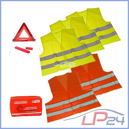 Set sécurité pièces - 7,