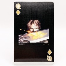 Squall Leonhart Final Fantasy