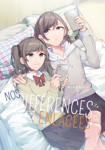 Nos différences enlacées - ,