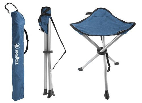 Tabouret pliable camping de - de, camping/de