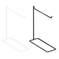 Présentoir à bijoux moderne et multifonctionnel pour bibelots, porte-clés,