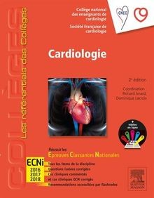 Cardiologie réussir les ecni - cardiologie:,